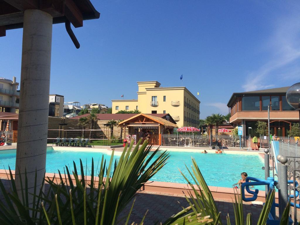 Happy Camping Village Bellaria-Igea Marina Zewnętrze zdjęcie