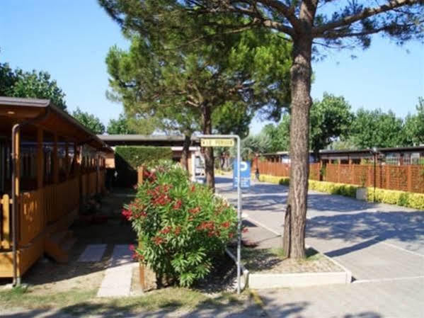 Happy Camping Village Bellaria-Igea Marina Zewnętrze zdjęcie