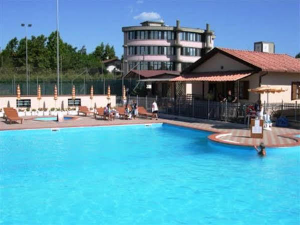Happy Camping Village Bellaria-Igea Marina Zewnętrze zdjęcie